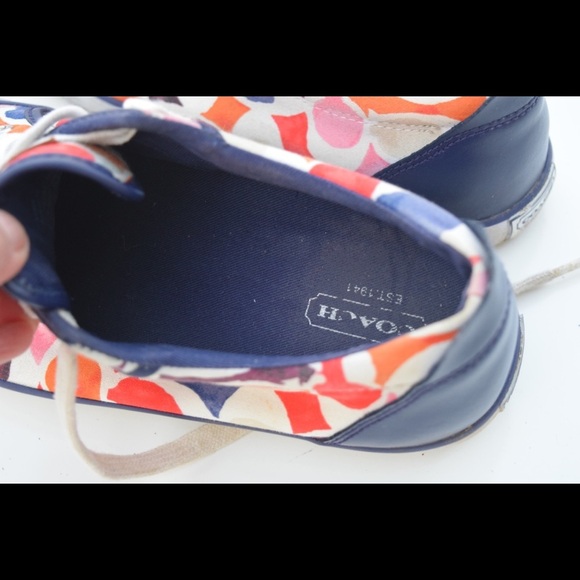 Coach Sneakers Barret - Picture 5 of 8